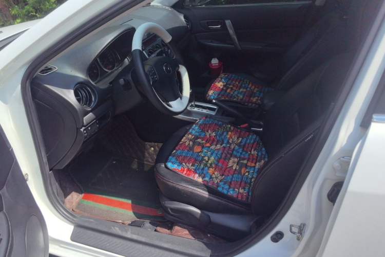 Used Mazda 6 2013 2.0L Automatic Fashion Edition Left Front Seat