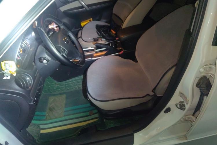 Used Mazda 6 2013 2.0L Automatic Fashion Edition Left Front Seat