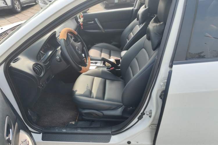 Used Mazda 6 2013 2.0L Automatic Fashion Edition Left Front Seat