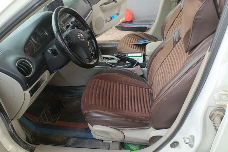 Used Mazda 6 2013 2.0L Automatic Fashion Edition Left Front Seat