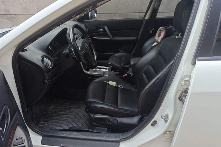 Used Mazda 6 2013 2.0L Automatic Fashion Edition Left Front Seat