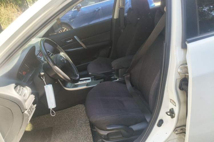 Used Mazda 6 2013 2.0L Automatic Fashion Edition Left Front Seat