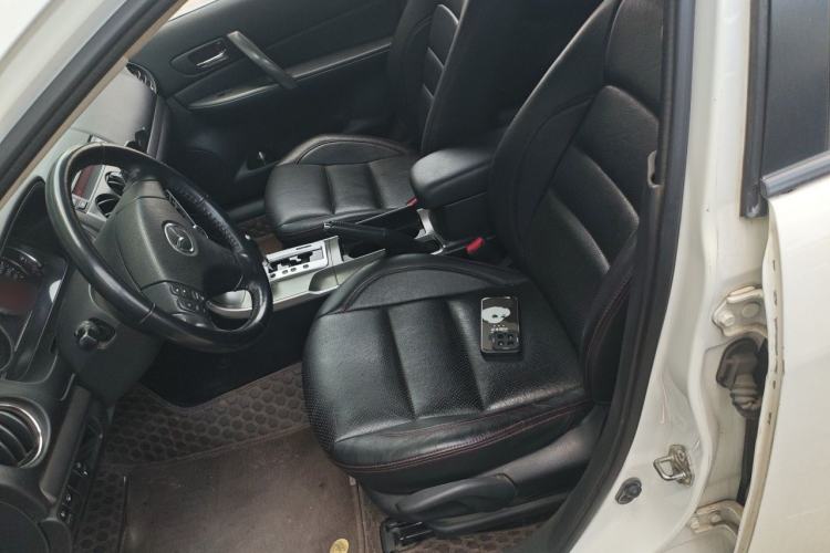 Used Mazda 6 2013 2.0L Automatic Fashion Edition Left Front Seat