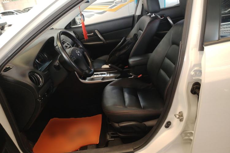 Used Mazda 6 2013 2.0L Automatic Fashion Edition Left Front Seat