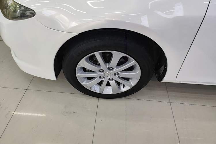 Used Mazda 6 2013 2.0L Automatic Fashion Edition Left Front Wheel Hub