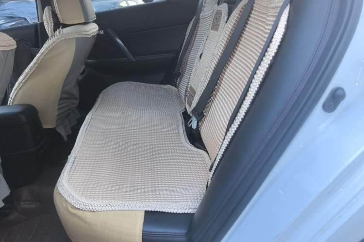 Used Mazda 6 2013 2.0L Automatic Fashion Edition Left Rear Seat