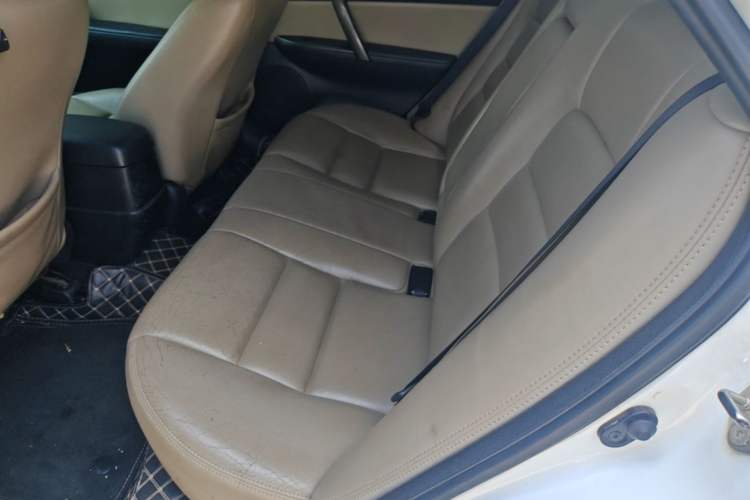 Used Mazda 6 2013 2.0L Automatic Fashion Edition Left Rear Seat