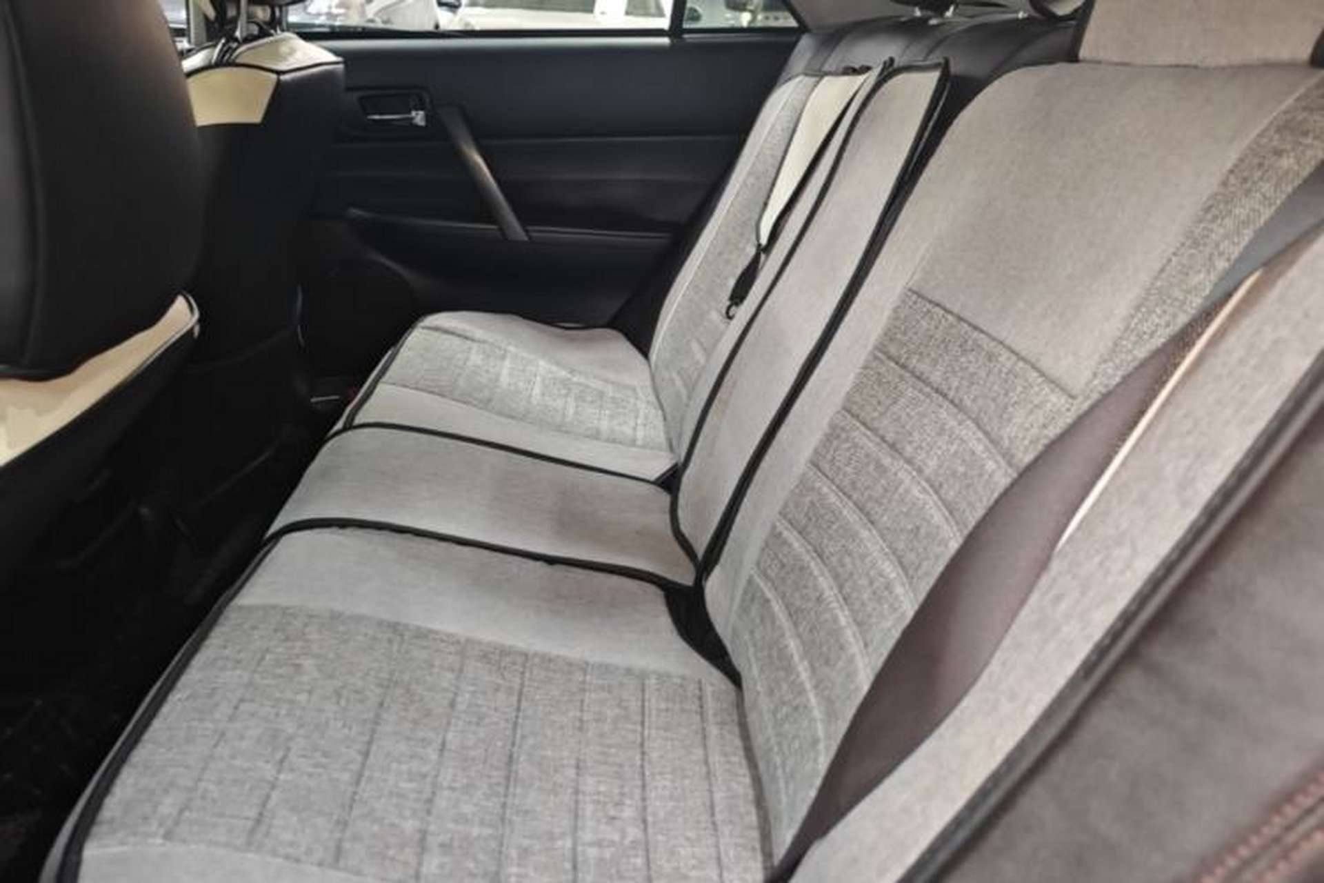 Used Mazda 6 2013 2.0L Automatic Fashion Edition Left Rear Seat
