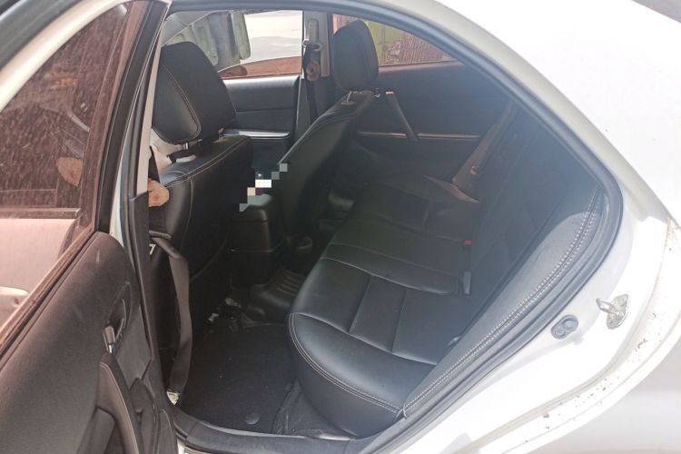 Used Mazda 6 2013 2.0L Automatic Fashion Edition Left Rear Seat