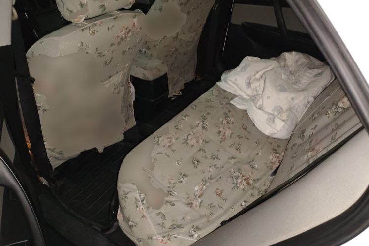 Used Mazda 6 2013 2.0L Automatic Fashion Edition Left Rear Seat