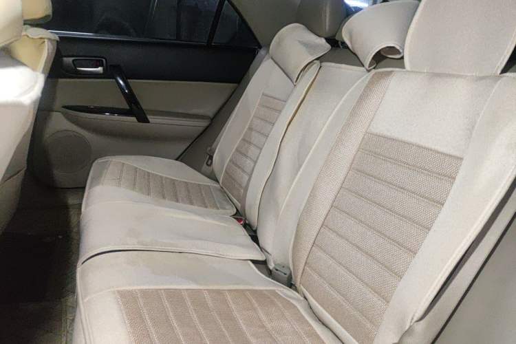 Used Mazda 6 2013 2.0L Automatic Fashion Edition Left Rear Seat