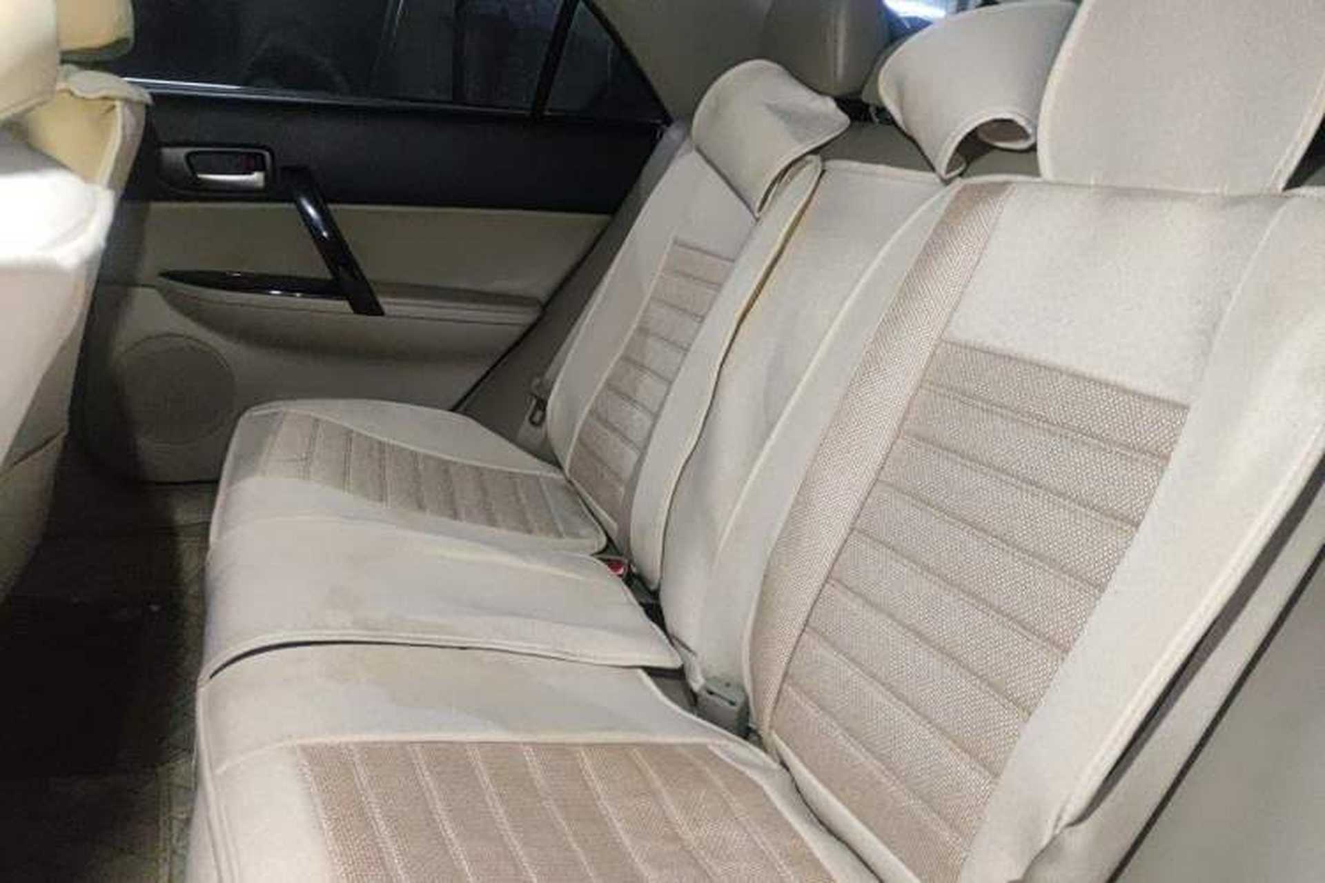 Used Mazda 6 2013 2.0L Automatic Fashion Edition Left Rear Seat