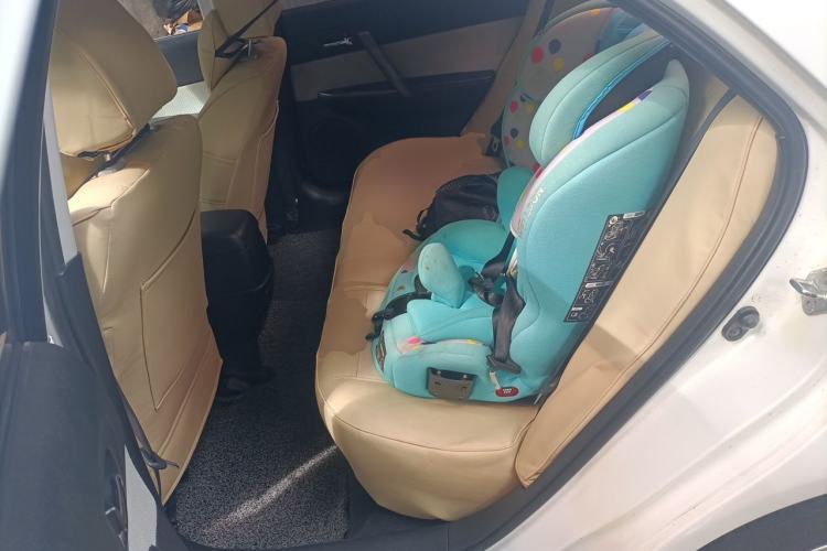 Used Mazda 6 2013 2.0L Automatic Fashion Edition Left Rear Seat