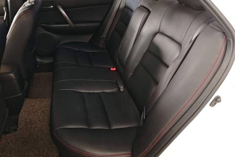Used Mazda 6 2013 2.0L Automatic Fashion Edition Left Rear Seat