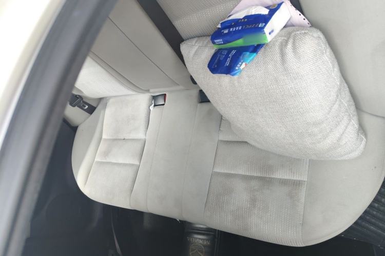 Used Mazda 6 2013 2.0L Automatic Fashion Edition Left Rear Seat