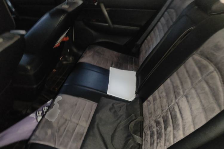 Used Mazda 6 2013 2.0L Automatic Fashion Edition Left Rear Seat