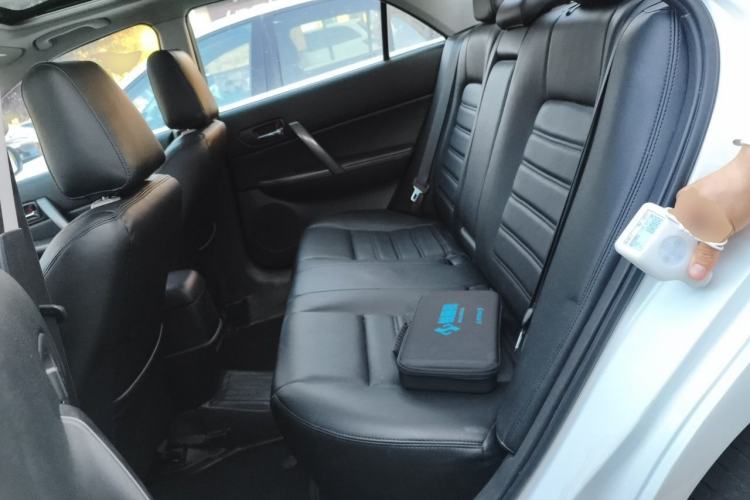 Used Mazda 6 2013 2.0L Automatic Fashion Edition Left Rear Seat