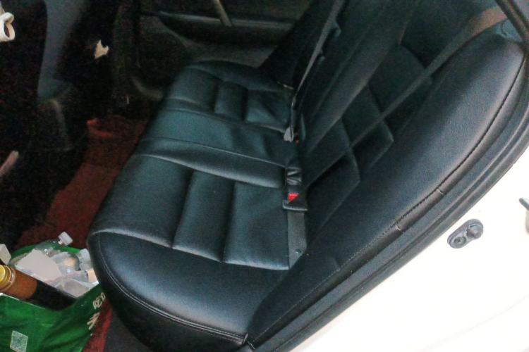 Used Mazda 6 2013 2.0L Automatic Fashion Edition Left Rear Seat