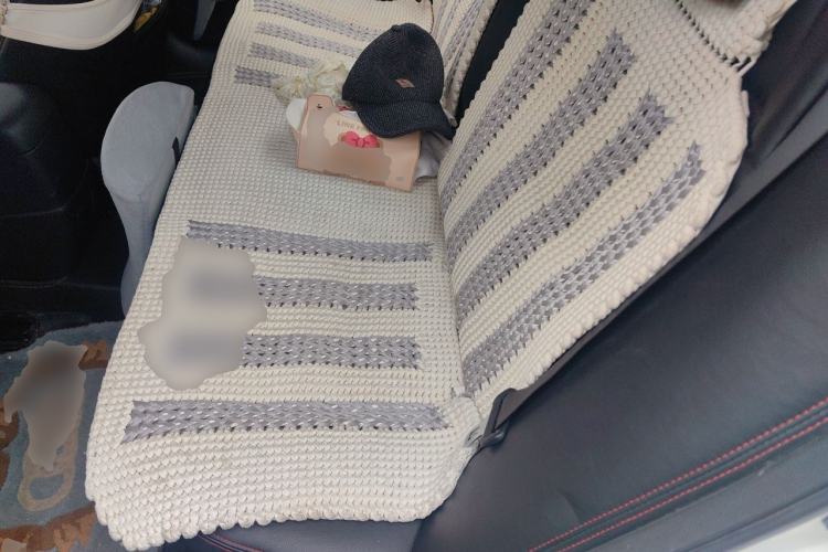 Used Mazda 6 2013 2.0L Automatic Fashion Edition Left Rear Seat