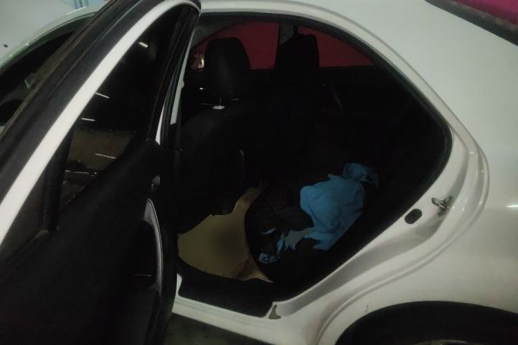 Used Mazda 6 2013 2.0L Automatic Fashion Edition Left Rear Seat