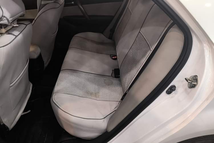 Used Mazda 6 2013 2.0L Automatic Fashion Edition Left Rear Seat