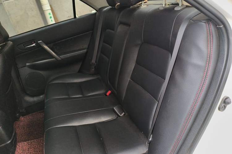 Used Mazda 6 2013 2.0L Automatic Fashion Edition Left Rear Seat