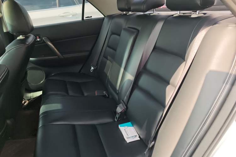 Used Mazda 6 2013 2.0L Automatic Fashion Edition Left Rear Seat