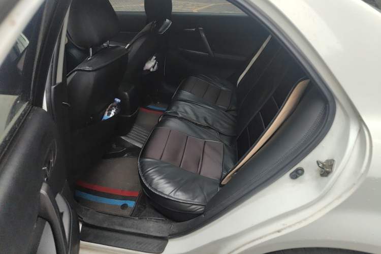 Used Mazda 6 2013 2.0L Automatic Fashion Edition Left Rear Seat