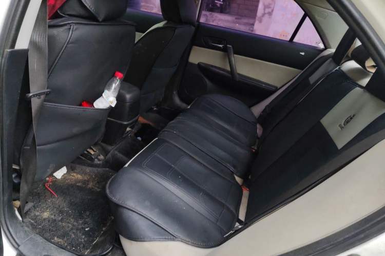 Used Mazda 6 2013 2.0L Automatic Fashion Edition Left Rear Seat