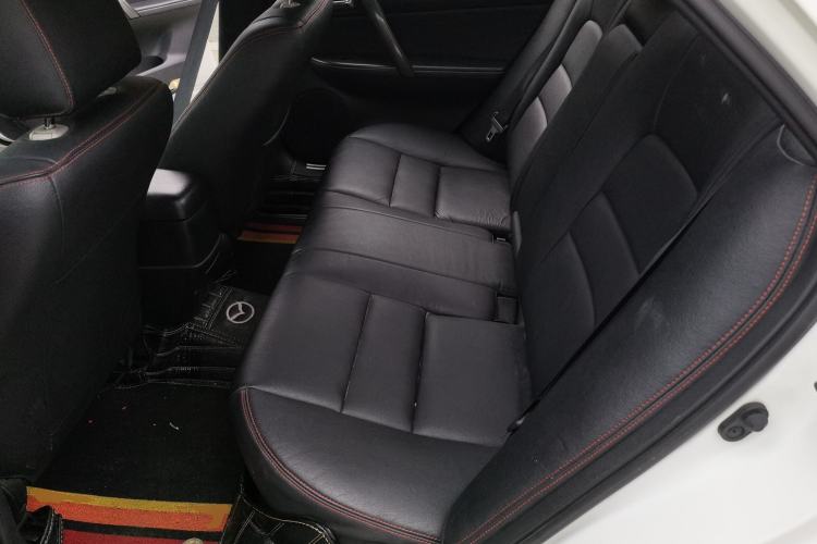 Used Mazda 6 2013 2.0L Automatic Fashion Edition Left Rear Seat
