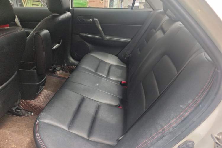 Used Mazda 6 2013 2.0L Automatic Fashion Edition Left Rear Seat