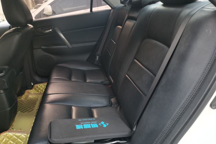 Used Mazda 6 2013 2.0L Automatic Fashion Edition Left Rear Seat