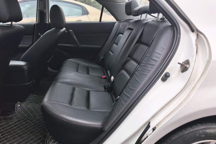 Used Mazda 6 2013 2.0L Automatic Ultra-Luxury Model Left Rear Seat