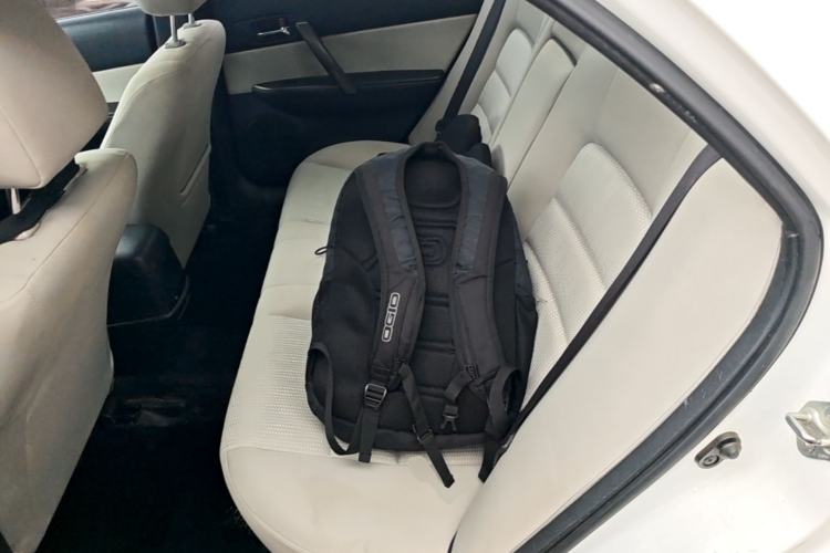 Used Mazda 6 2013 2.0L Automatic Fashion Edition Left Rear Seat