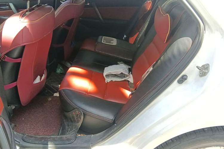 Used Mazda 6 2013 2.0L Automatic Fashion Edition Left Rear Seat