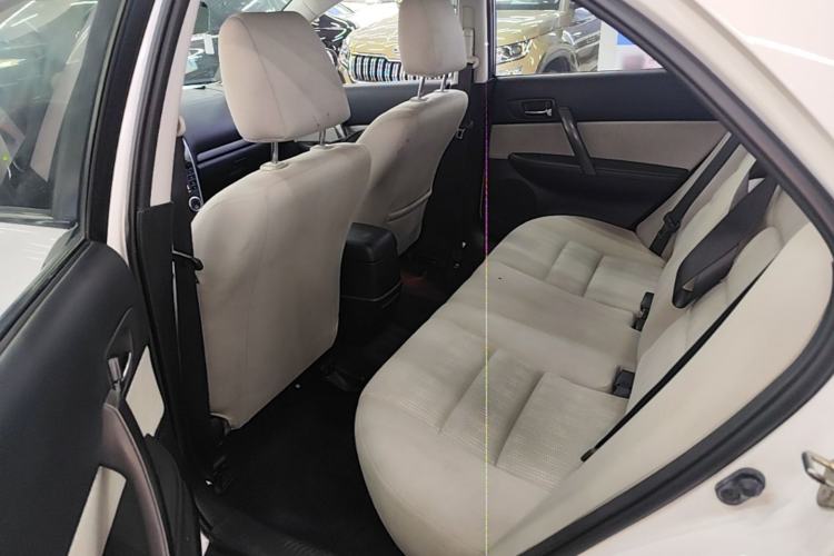 Used Mazda 6 2013 2.0L Automatic Fashion Edition Left Rear Seat