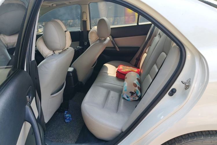 Used Mazda 6 2013 2.0L Automatic Fashion Edition Left Rear Seat
