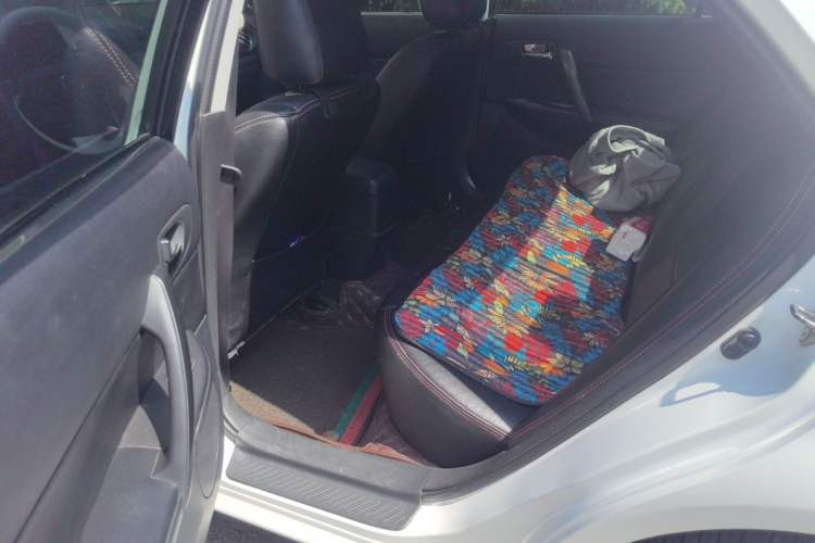 Used Mazda 6 2013 2.0L Automatic Fashion Edition Left Rear Seat