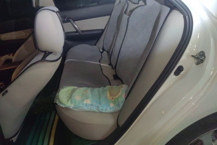 Used Mazda 6 2013 2.0L Automatic Fashion Edition Left Rear Seat