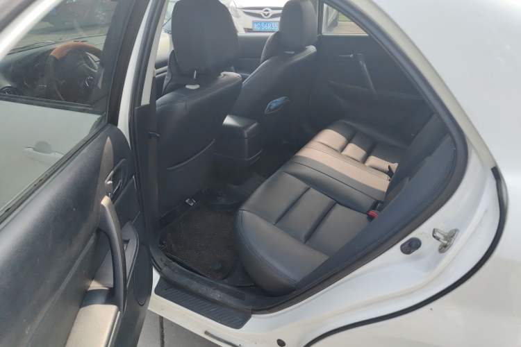 Used Mazda 6 2013 2.0L Automatic Fashion Edition Left Rear Seat