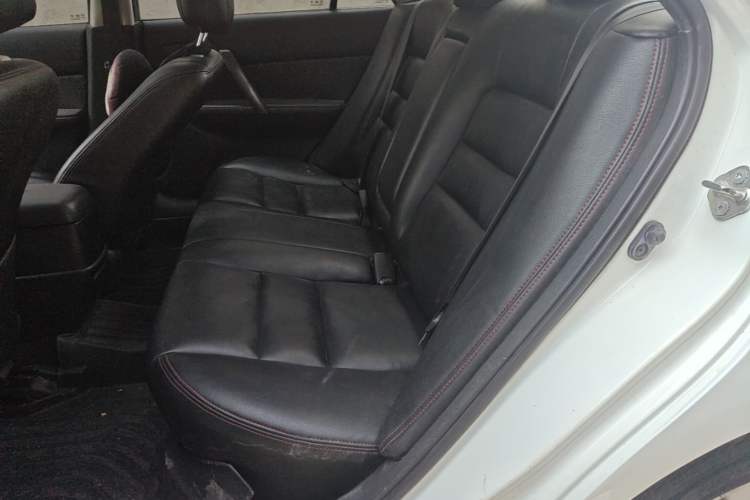 Used Mazda 6 2013 2.0L Automatic Fashion Edition Left Rear Seat