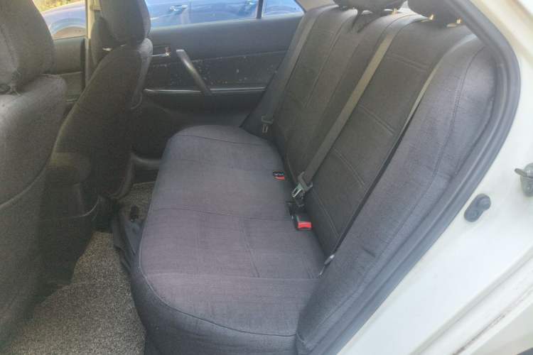 Used Mazda 6 2013 2.0L Automatic Fashion Edition Left Rear Seat