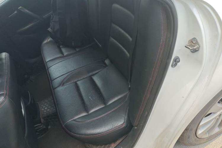Used Mazda 6 2013 2.0L Automatic Fashion Edition Left Rear Seat