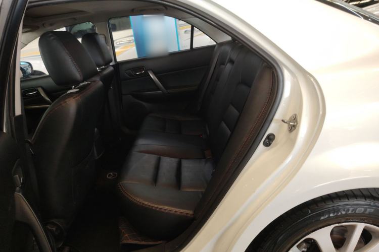 Used Mazda 6 2013 2.0L Automatic Fashion Edition Left Rear Seat
