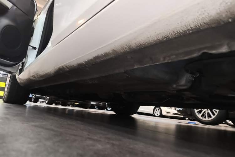 Used Mazda 6 2013 2.0L Automatic Fashion Edition Left Side Sill