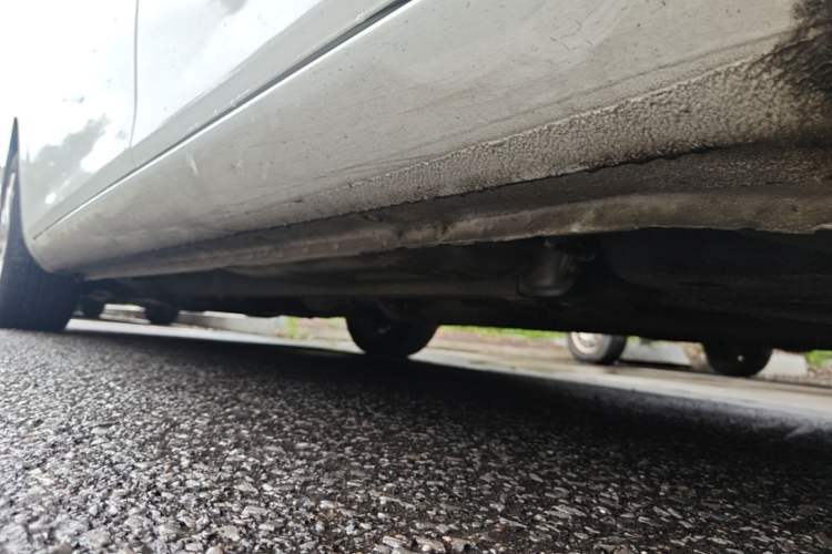 Used Mazda 6 2013 2.0L Automatic Fashion Edition Left Side Sill