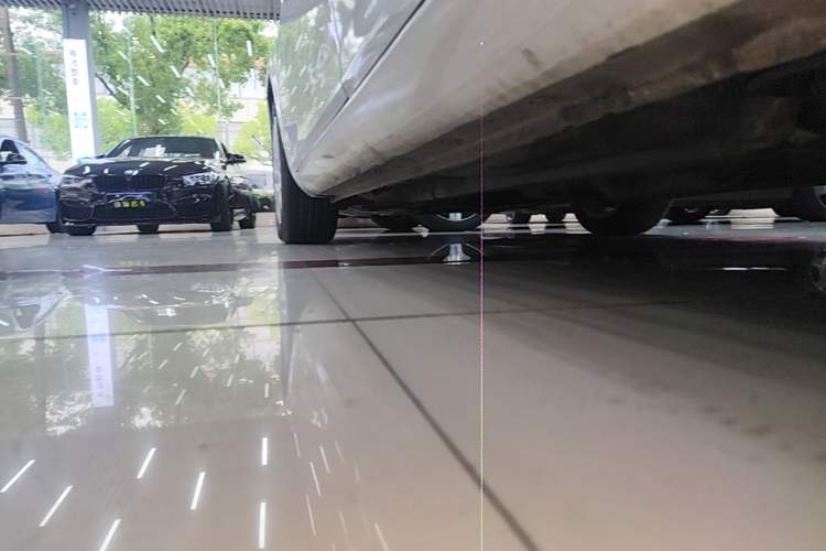 Used Mazda 6 2013 2.0L Automatic Fashion Edition Left Side Sill