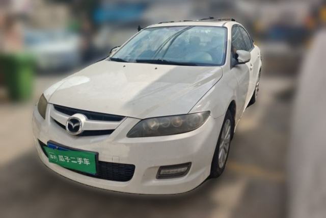 Used Mazda 6 2013 2.0L Automatic Fashion Edition