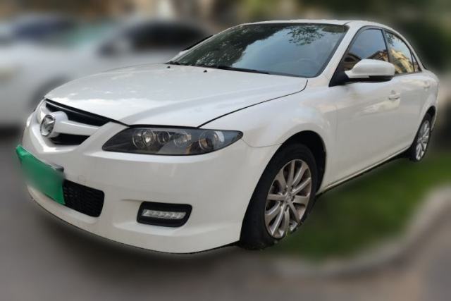 Used Mazda 6 2013 2.0L Automatic Fashion Edition