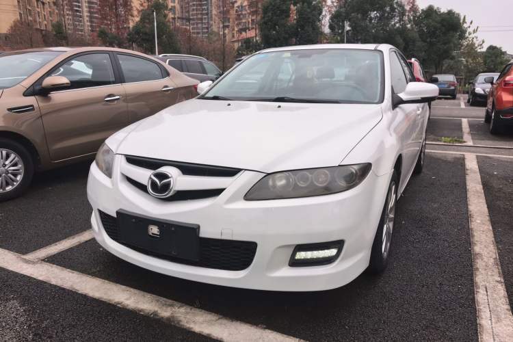 Used Mazda 6 2013 2.0L Automatic Ultra-Luxury Model Guazi used car, China used car export, Used car for sale, Used  cars, Cheapest cars for sale